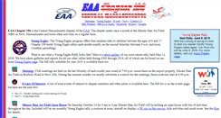 Desktop Screenshot of eaa196.com