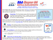 Tablet Screenshot of eaa196.com